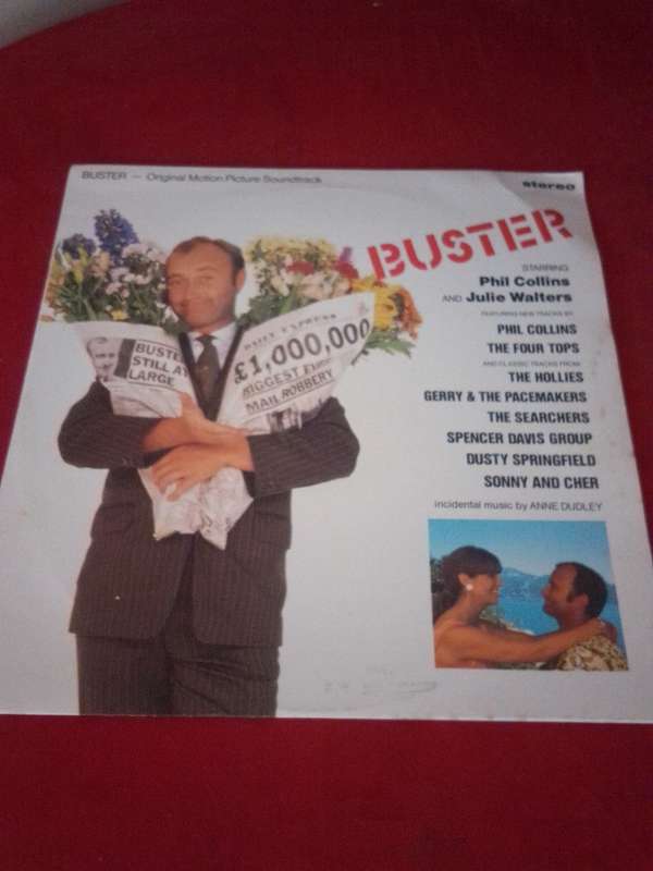 BUSTER LP