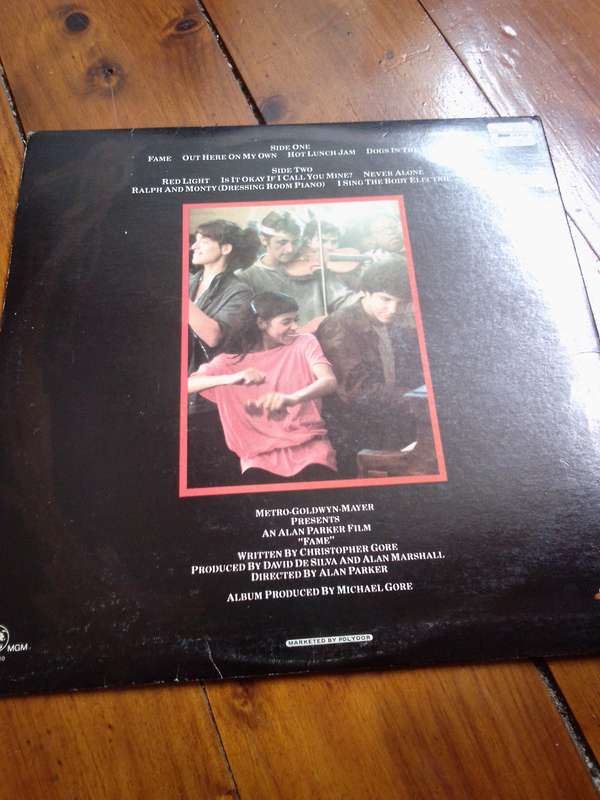 Fame LP
