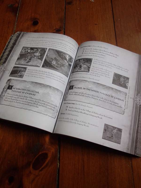 Titan Quest official strategy Guide