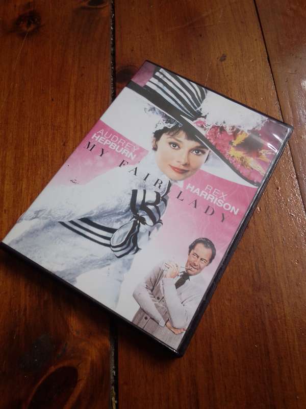 My Fair Lady (1964) DVD