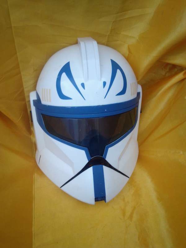 2011 Hasbro Lucasfilm Star Wars Stormtrooper Face Mask