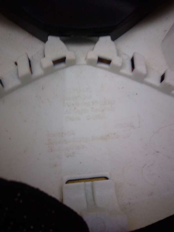 2011 Hasbro Lucasfilm Star Wars Stormtrooper Face Mask