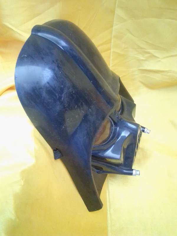 2009 Lucasfilm Star Wars Darth Vader Face Mask