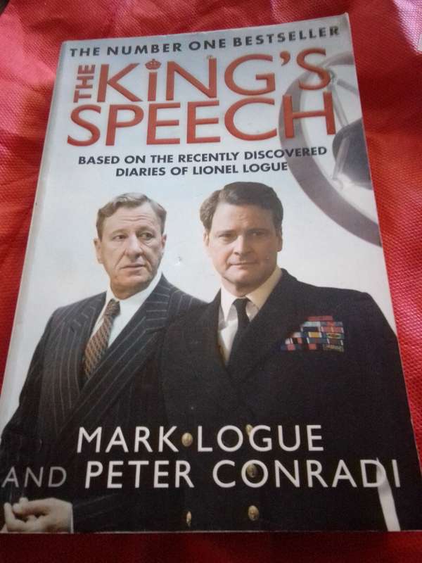 The Kings Speech - 2011 Softcover