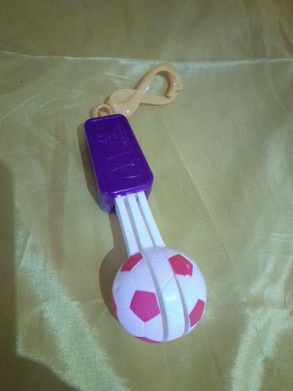 2022 FIFA World Cup McDonald's Collectable Keyring