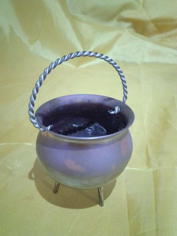 Small 3 Leg Copper Potjie Ornament