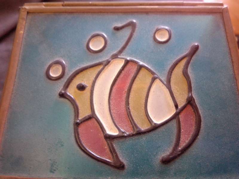 Odd Shaped Glass Display Box