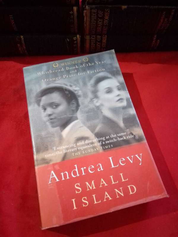 Small Island - Andrea Levy 2004 Paperback