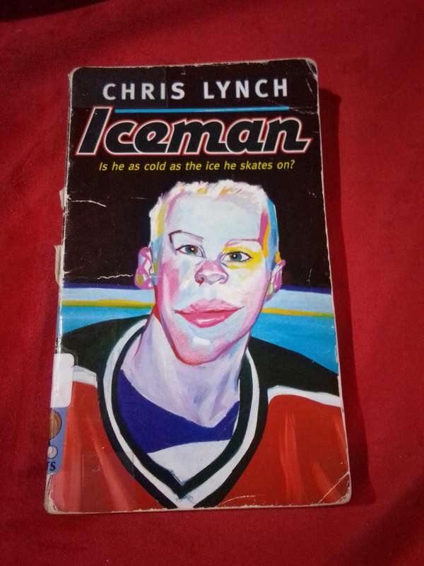 Iceman - Chris Lynch 1994 Paperback