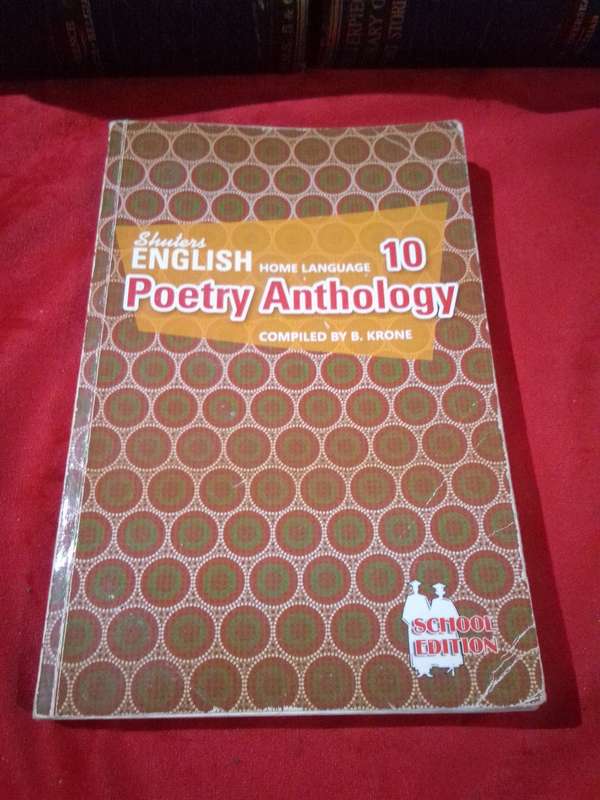 Poetry Anthology - School Edition 2017 Paperback
