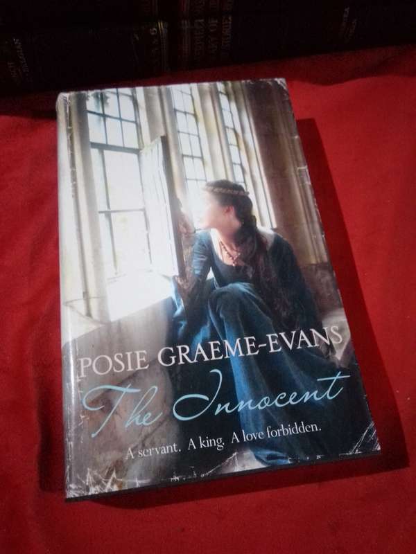 The Innocent - Posie Graeme-Evans 2004 Hardcover