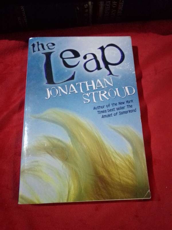The Leap - Jonathan Stroud 2004 Paperback