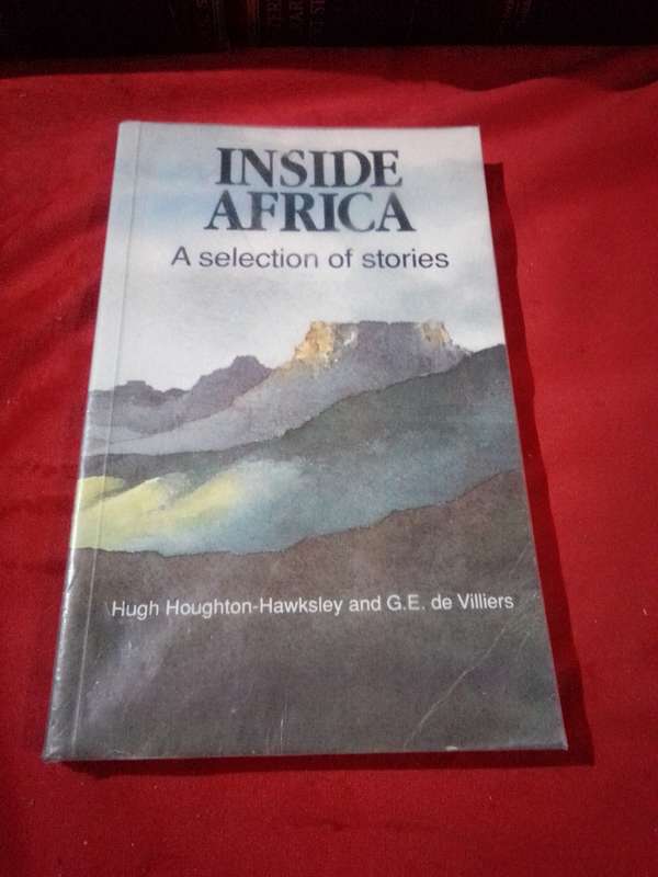 Inside Africa - A Selection of Stories 2002 Paperback