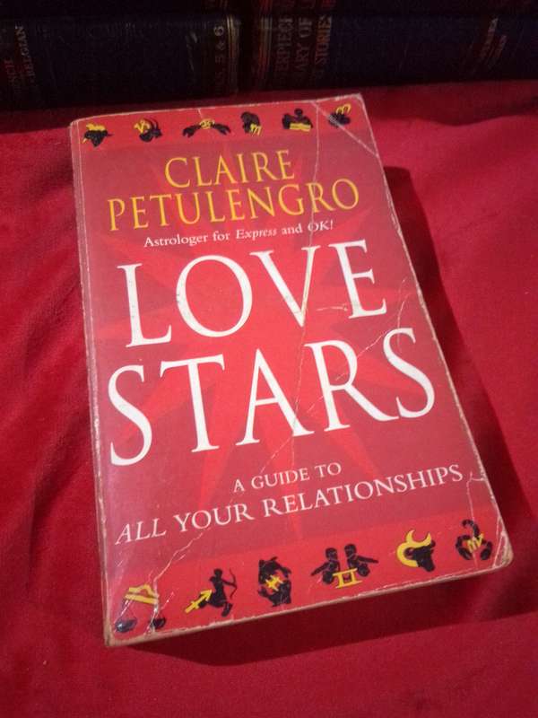 Love Stars - Claire Petulengro 2003 Paperback