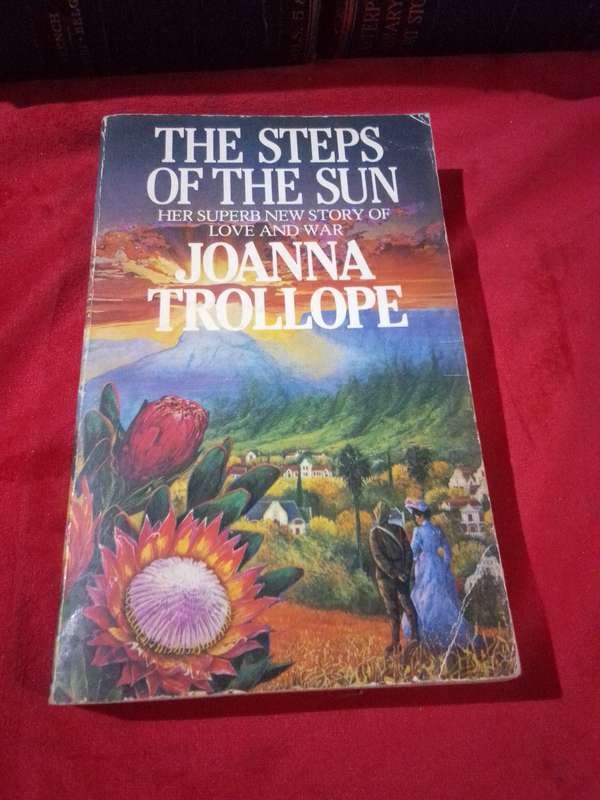 The Steps of the Sun - Joanna Trollope 1984 Paperback