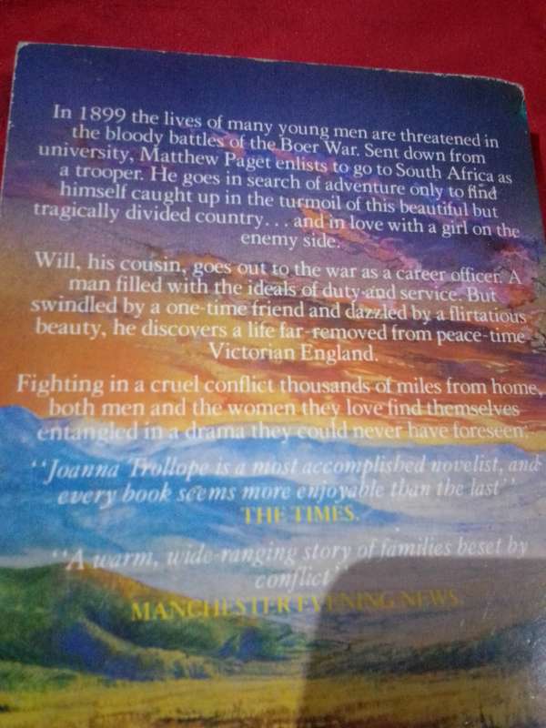 The Steps of the Sun - Joanna Trollope 1984 Paperback