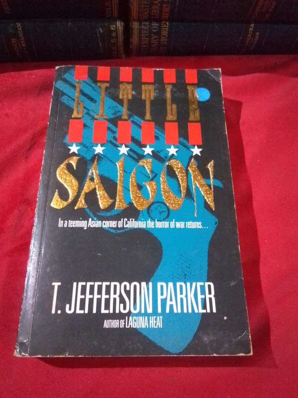 Little Saigon - T. Jefferson Parker 1988 Paperback