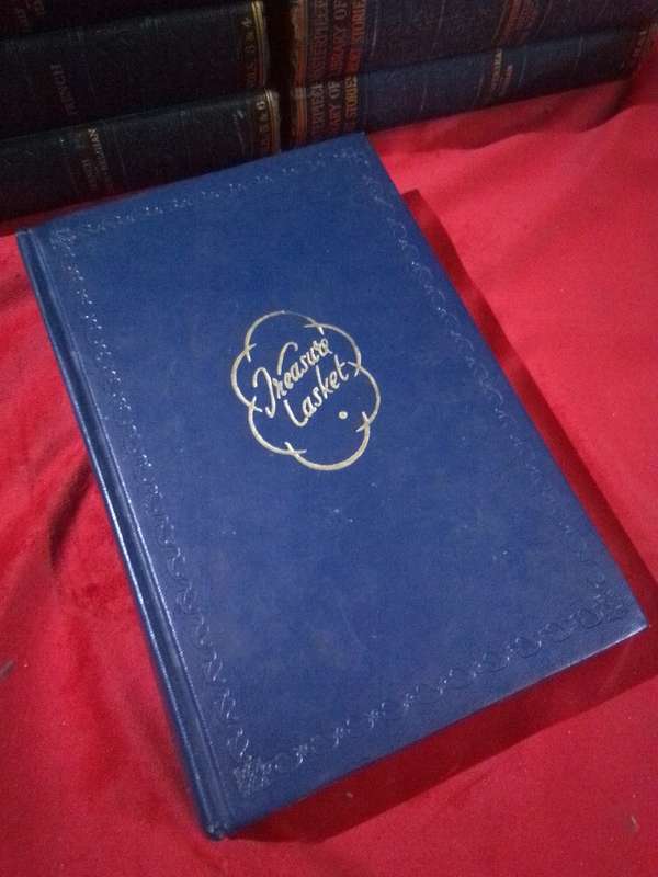 The Treasure Casket Vol VI 1950's Hardcover