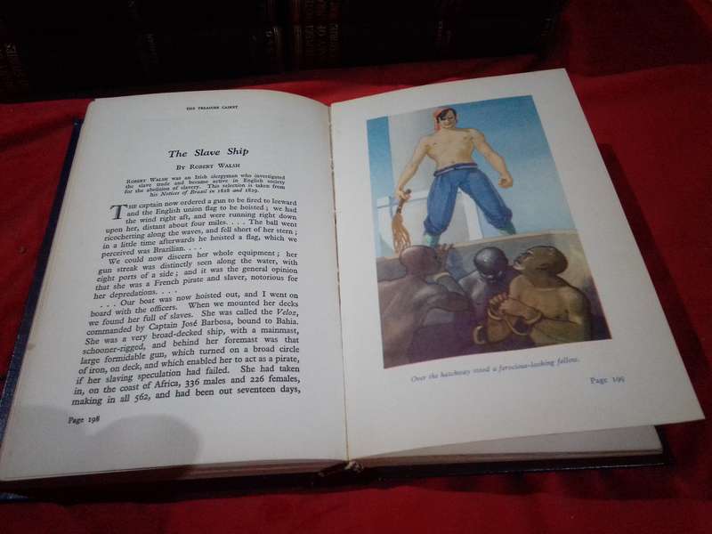 The Treasure Casket Vol VI 1950's Hardcover