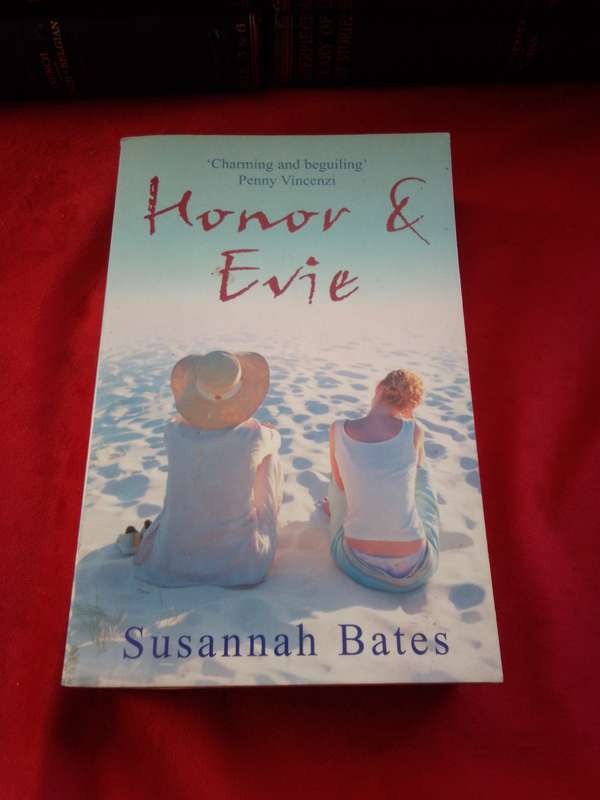 Honor & Evie - Susannah Bates 2007 Paperback