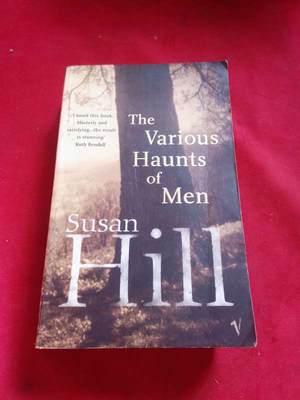 The Various Haunts of Men - Susan Hill 2004 Paperback