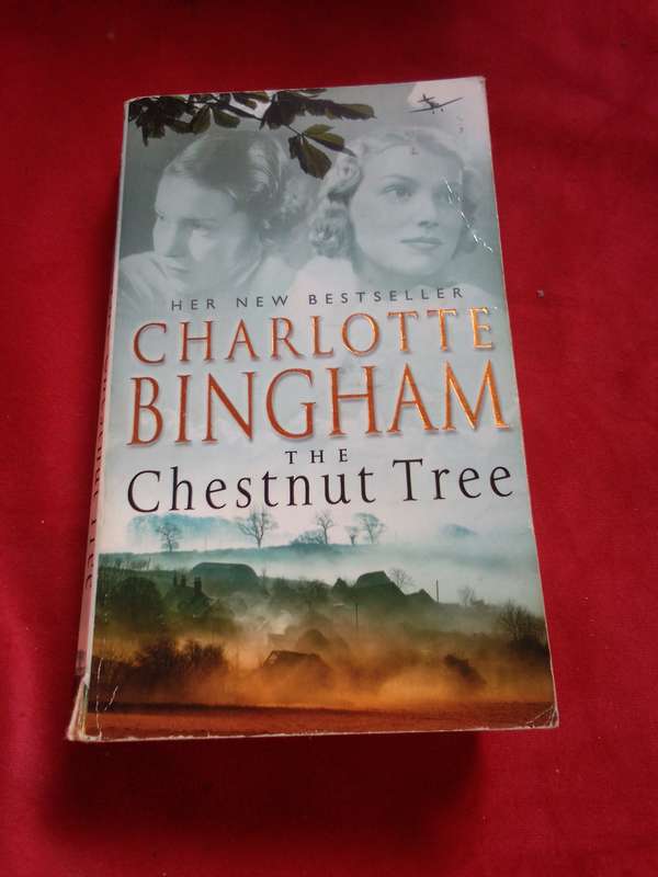 The Chestnut Tree - Charlotte Bingham 2002 Paperback