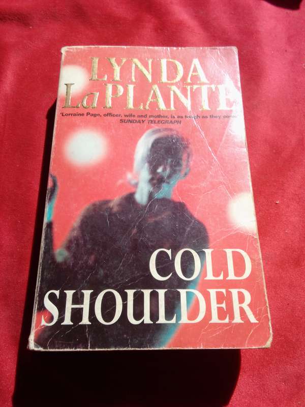 Cold Shoulder - Lynda LaPlante 1994 Paperback