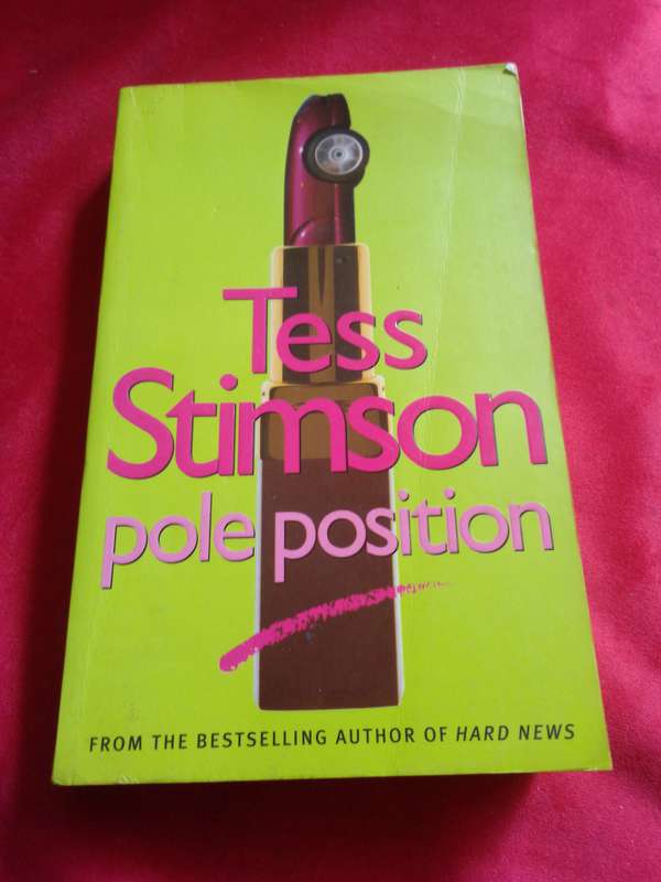 Pole Position - Tess Stimson 1996 Paperback
