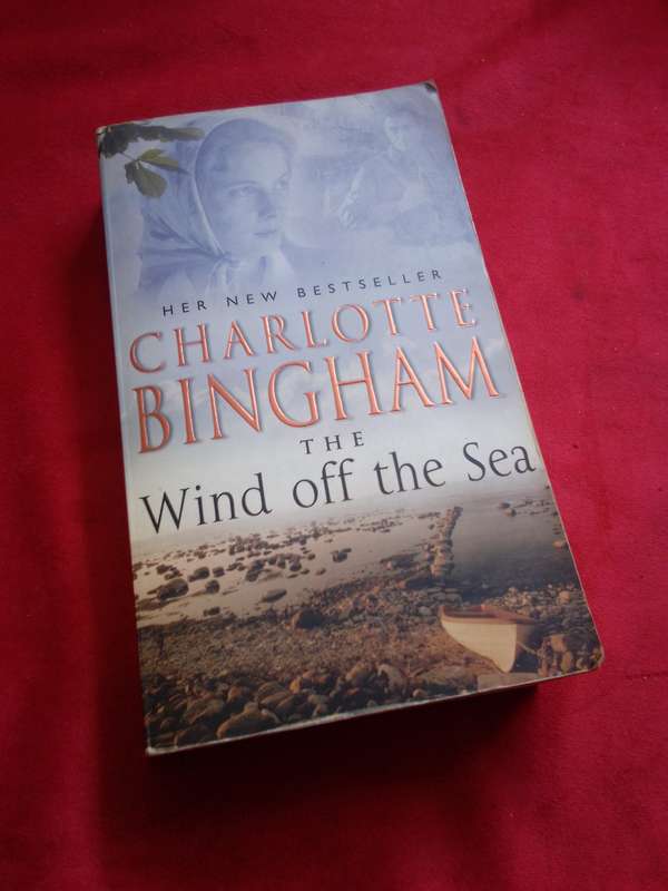 The Wind Off the Sea - Charlotte Bingham 2003 Paperback