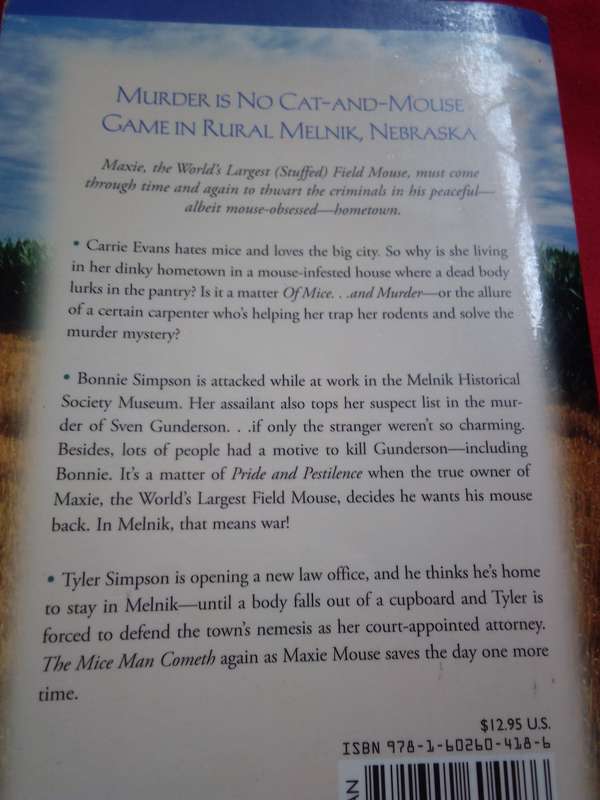 Nosy In Nebraska - Three Romance Mysteries 'Mary Connealy' 2009 Paperback
