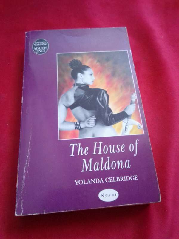 The House of Maldona - Yolanda Celbridge 1994 Paperback