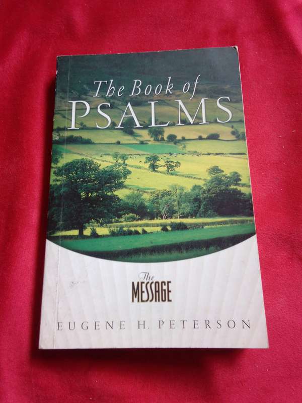 The Book of Psalms - 2004 Paperback