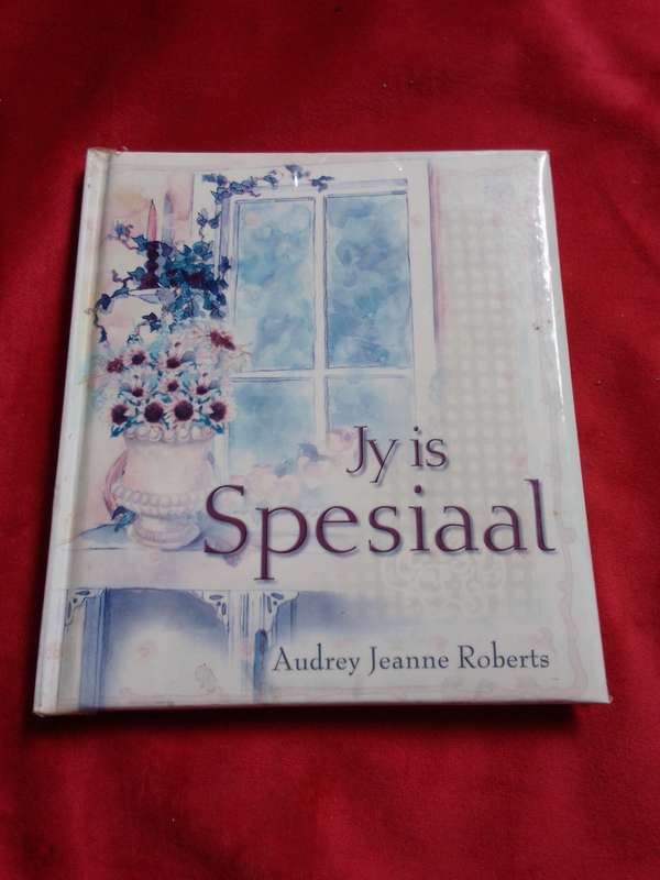 Jy is Speciaal - Audrey Roberts 2004 Hardcover
