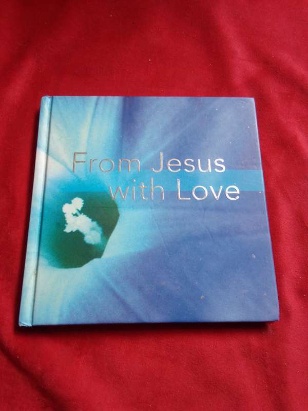 From Jesus with Love - 2008 Hardcover