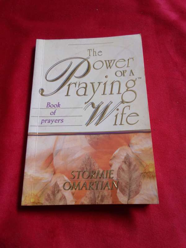 The Power of a Praying Wife - 2002 Small Softcover