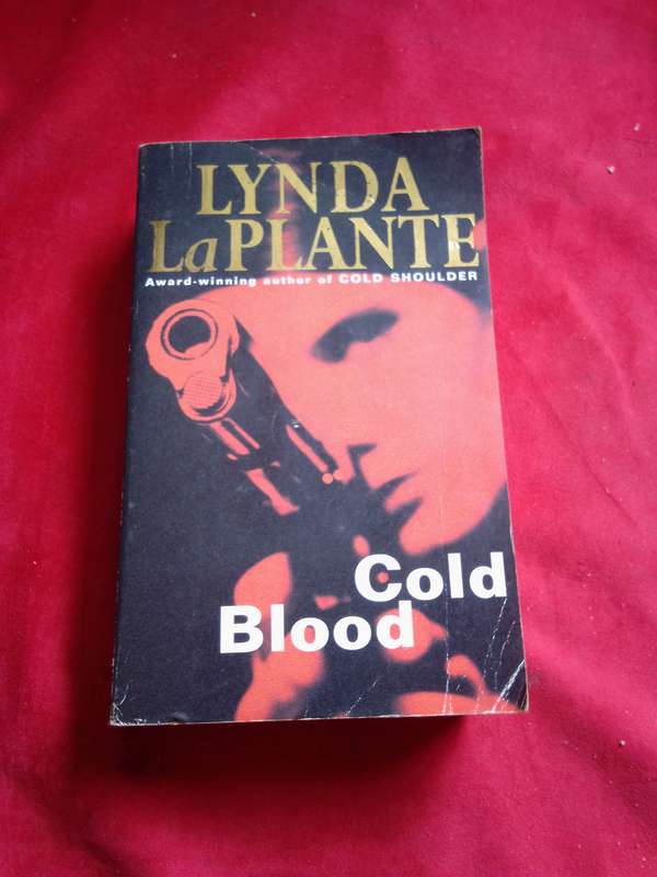 Cold Blood - Lynda LaPlante 1997 Paperback