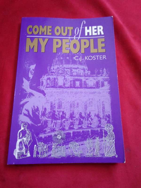 Come out of her my People - 2011 Softcover