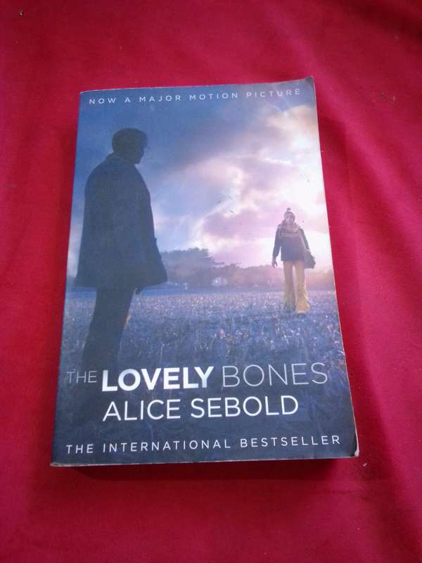 The Lovely Bones - Alice Sebold 2009 Paperback