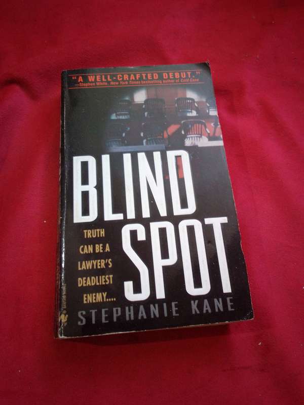 Blind Spot - Stephanie Kane 2000 Paperback