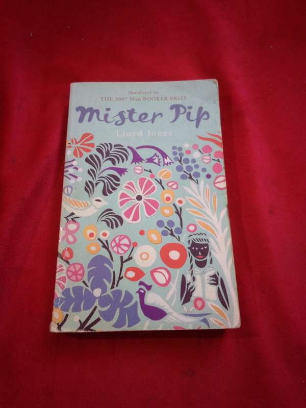 Mister Pip - Lloyd Jones 2008 Paperback