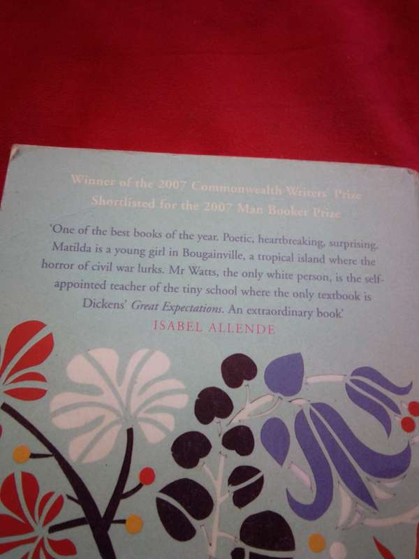 Mister Pip - Lloyd Jones 2008 Paperback