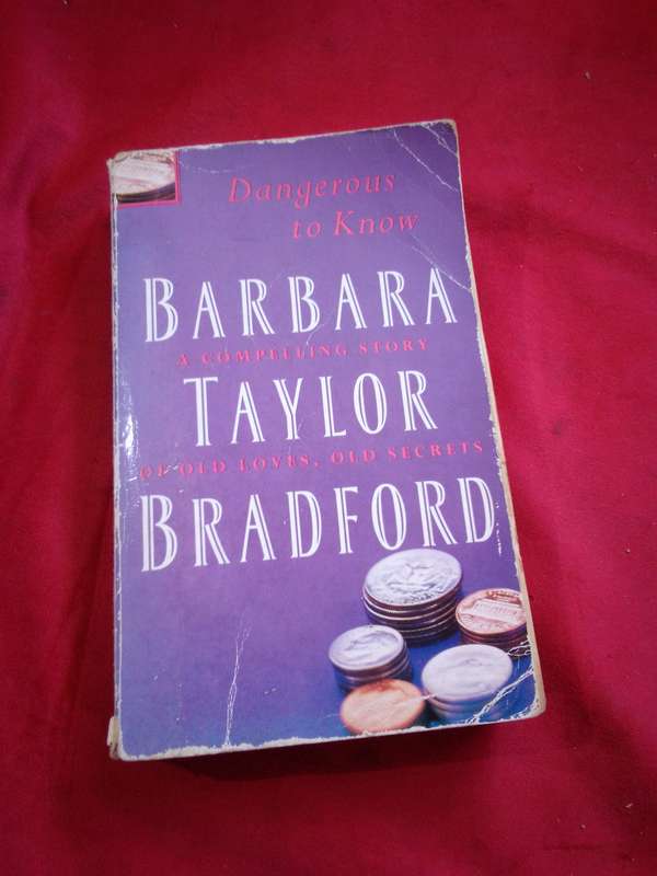 Dangerous to Know - Barbara Bradford 1996 Paperback