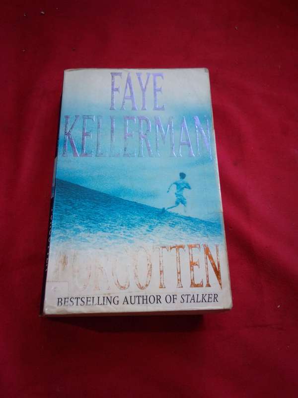 The Forgotten - Faye Kellerman 2002 Paperback