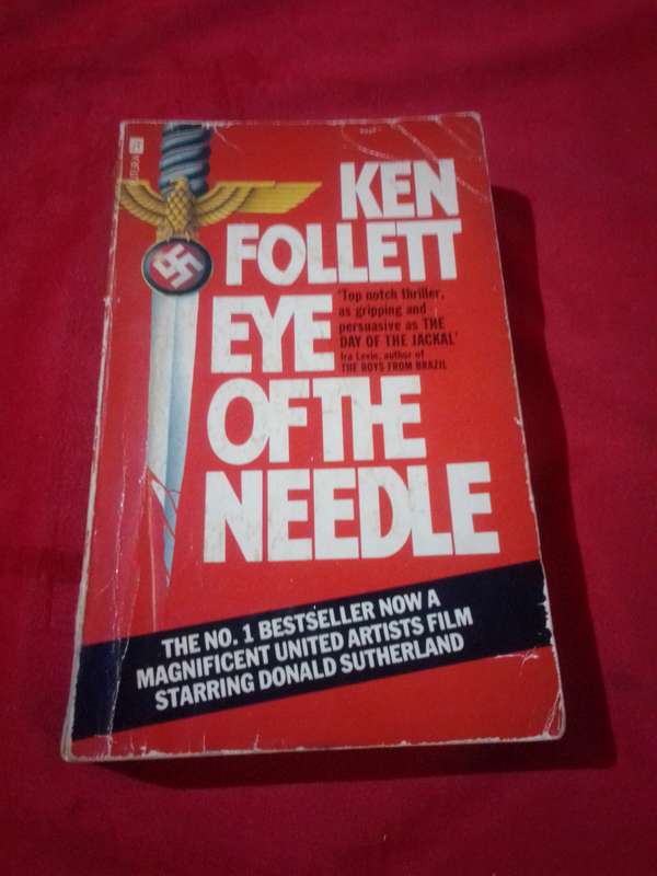 Eye Of The Needle - Ken Follett 1979 Paperback