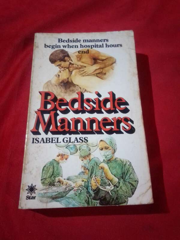 Bedside Manners - Isabel Glass 1982 Paperback