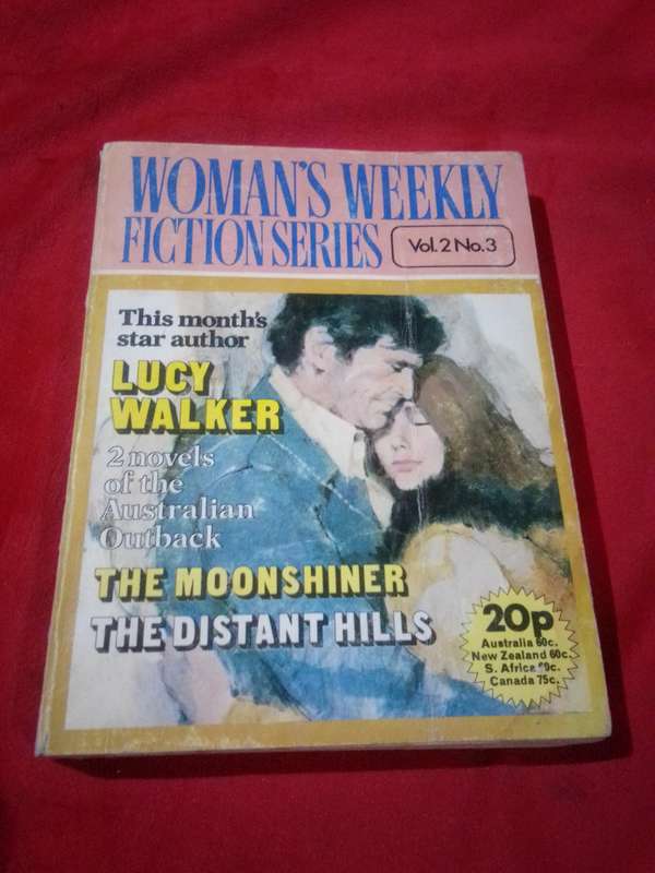 1975 Woman's Weekly Fiction Series Vol 2 No. 3