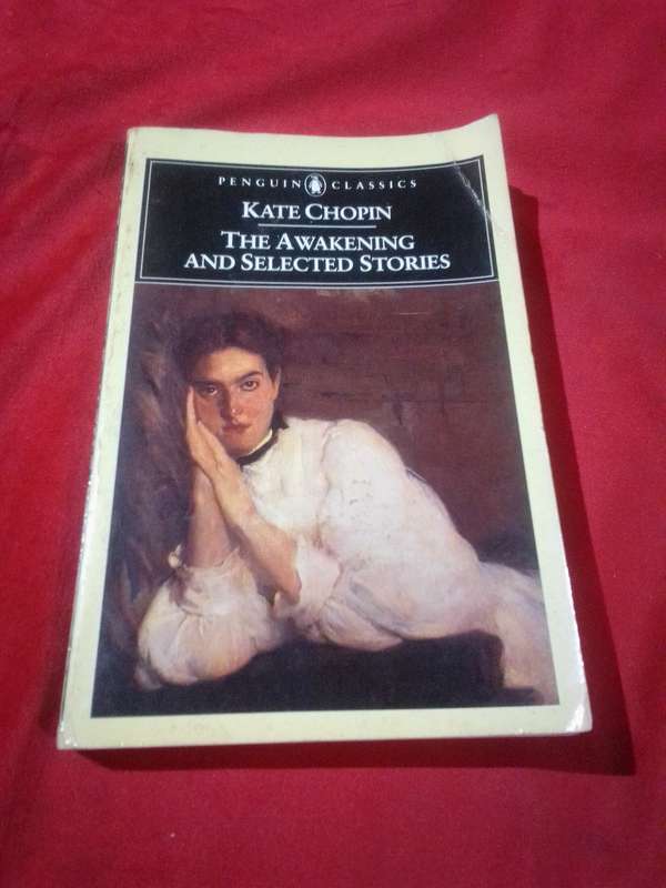Kate Chopin - The Awakening & Selected Stories 1986 Softcover