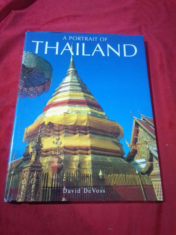A Portrait of Thailand 1994 Hardcover