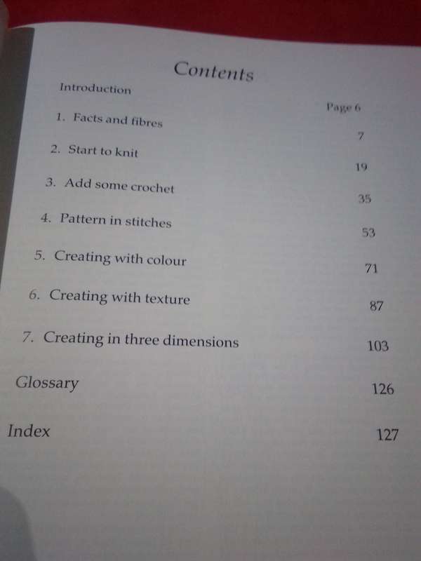 Have you any Wool - The creative use of Yarn 1988 Hardcover