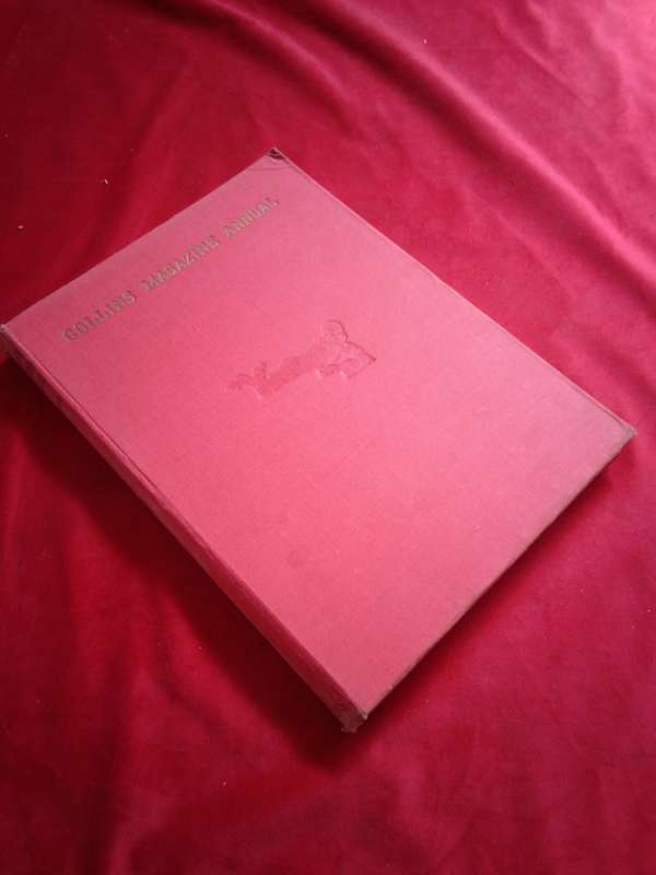 1949 Collins Magazine Annual Vol 2 Clothcover